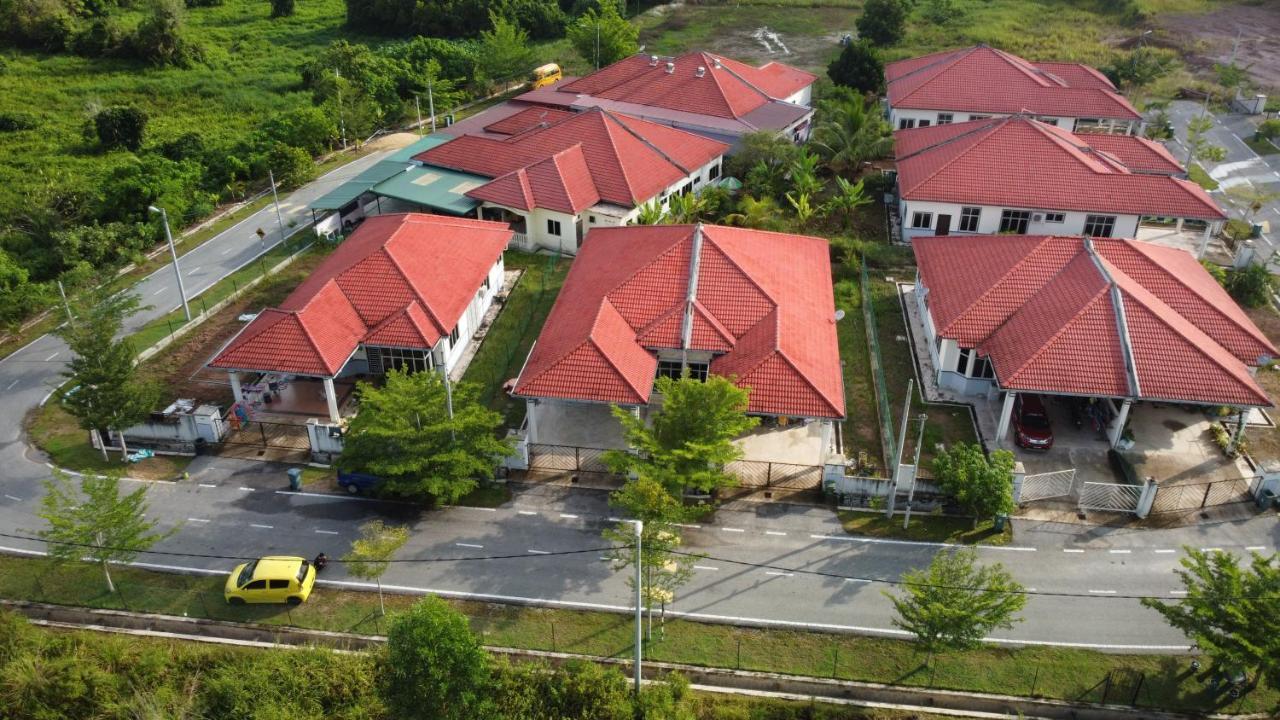Patin Guest House @Desa Telok Ira, Temerloh Pahang Kampong Paya Kerinau Extérieur photo