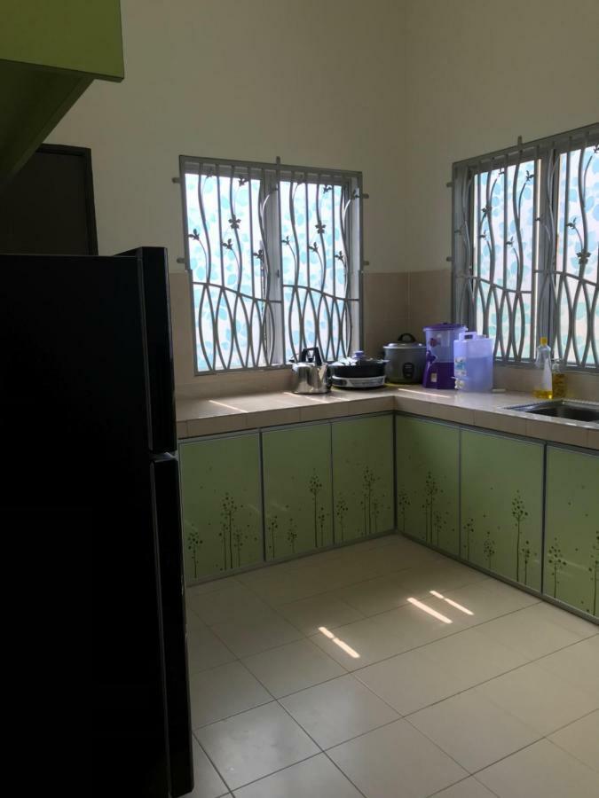 Patin Guest House @Desa Telok Ira, Temerloh Pahang Kampong Paya Kerinau Extérieur photo