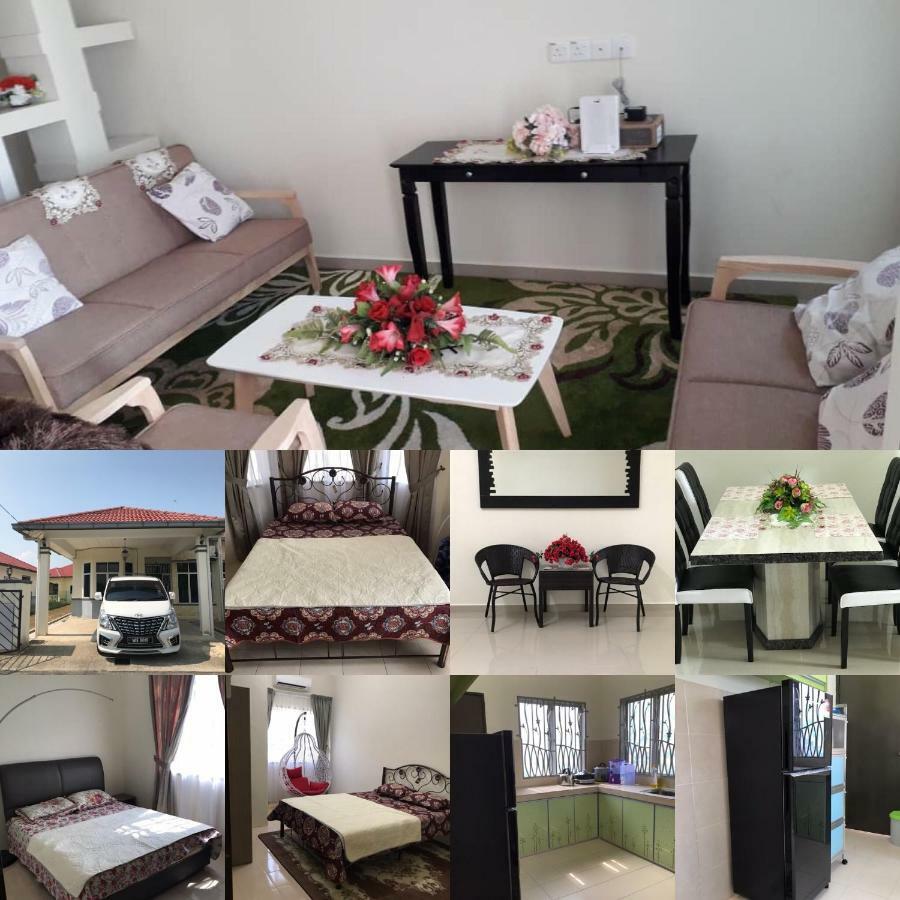 Patin Guest House @Desa Telok Ira, Temerloh Pahang Kampong Paya Kerinau Extérieur photo