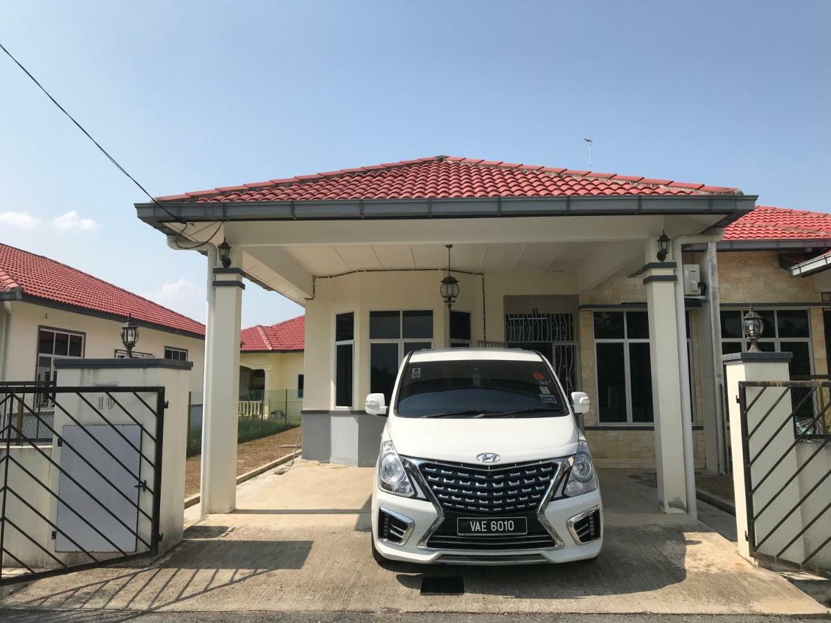 Patin Guest House @Desa Telok Ira, Temerloh Pahang Kampong Paya Kerinau Extérieur photo