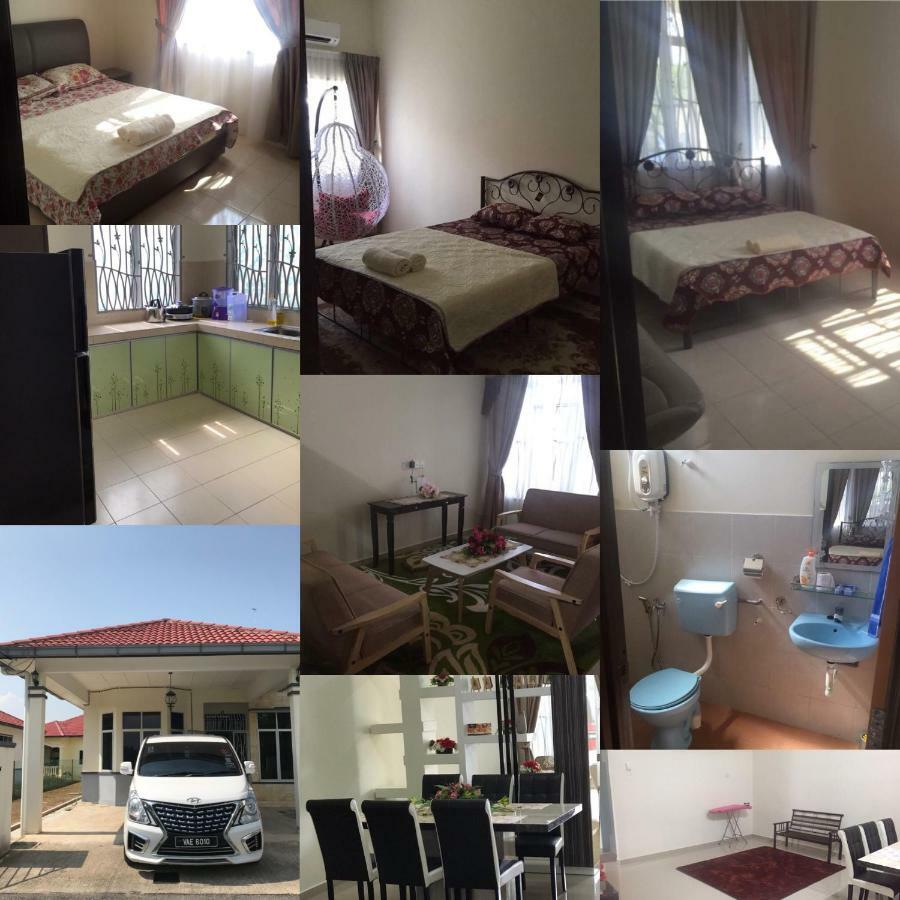 Patin Guest House @Desa Telok Ira, Temerloh Pahang Kampong Paya Kerinau Extérieur photo